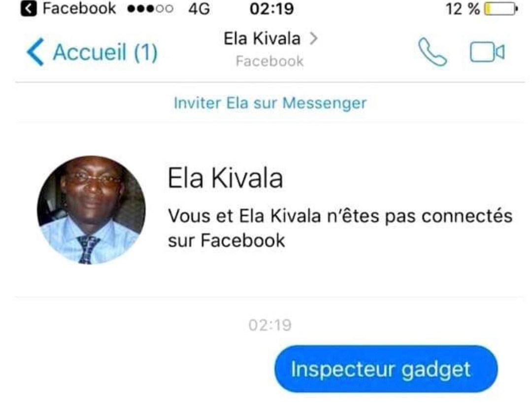 mème de Facebook - meme