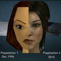Evolution of Lara