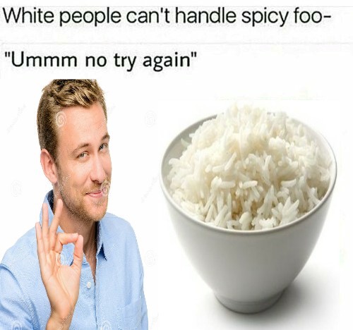 Sp-rice-y - meme