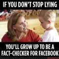 Or Snopes. Or FactCheck.org. Or PolitiFact. Or...