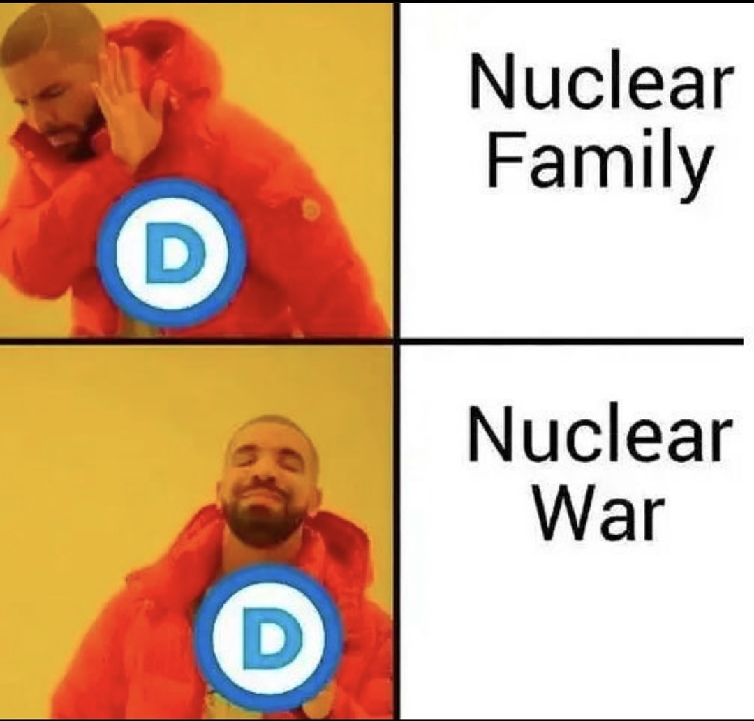 The nuclear family is the basic unit of society - meme