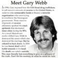 Gary Webb story