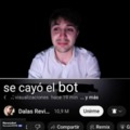 "Se cayó el Bot" Meme subido por lanzaguisantes_de_fuego