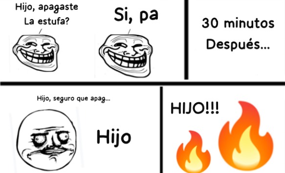 Top memes de Trollface en español :) Memedroid