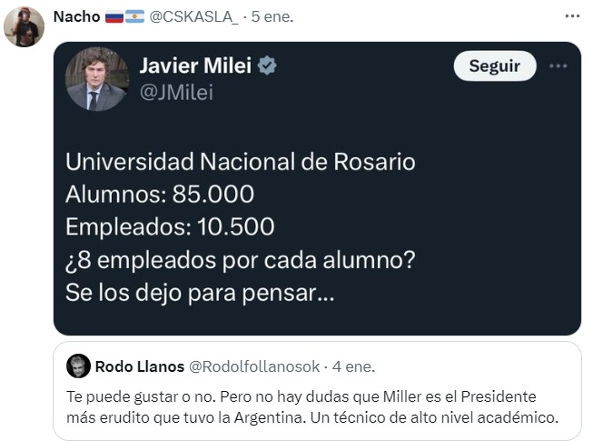 Para los anales de la historia - meme