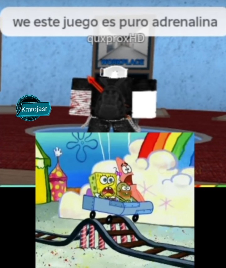 Adrenalina - meme