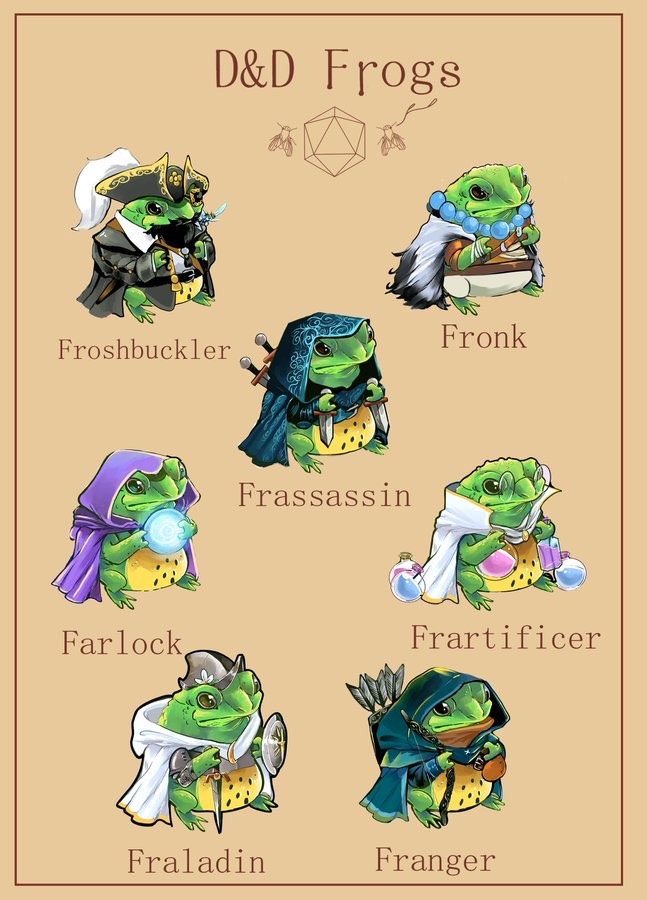 Frolock - meme