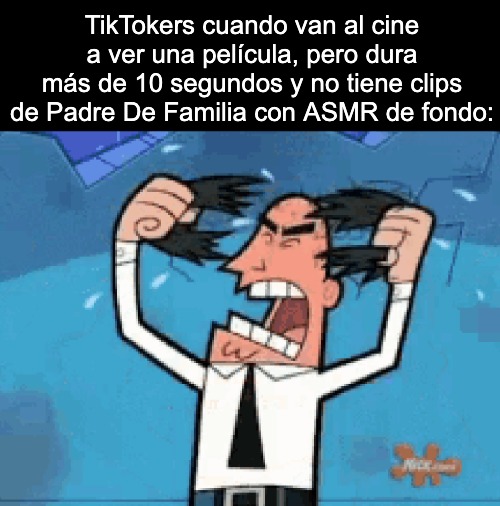 Tio Osama, por favor tirale bombas a las oficinas de TikTok :really: - meme