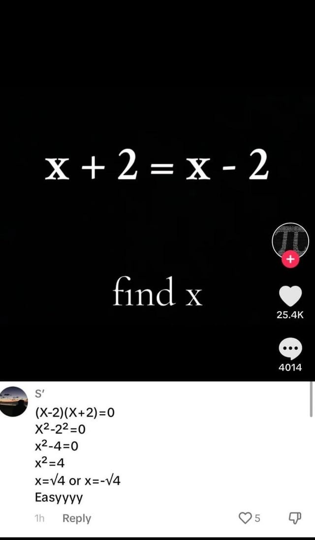Find X? Nah bro X found me first - meme
