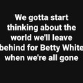 Betty White the next confirmed vampire