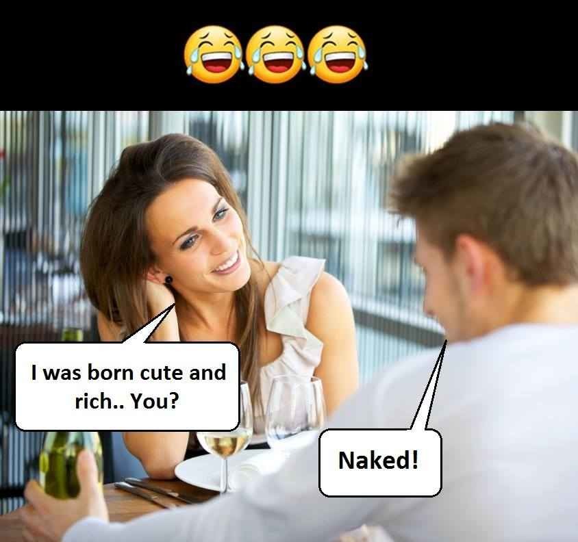 Naked lol - meme