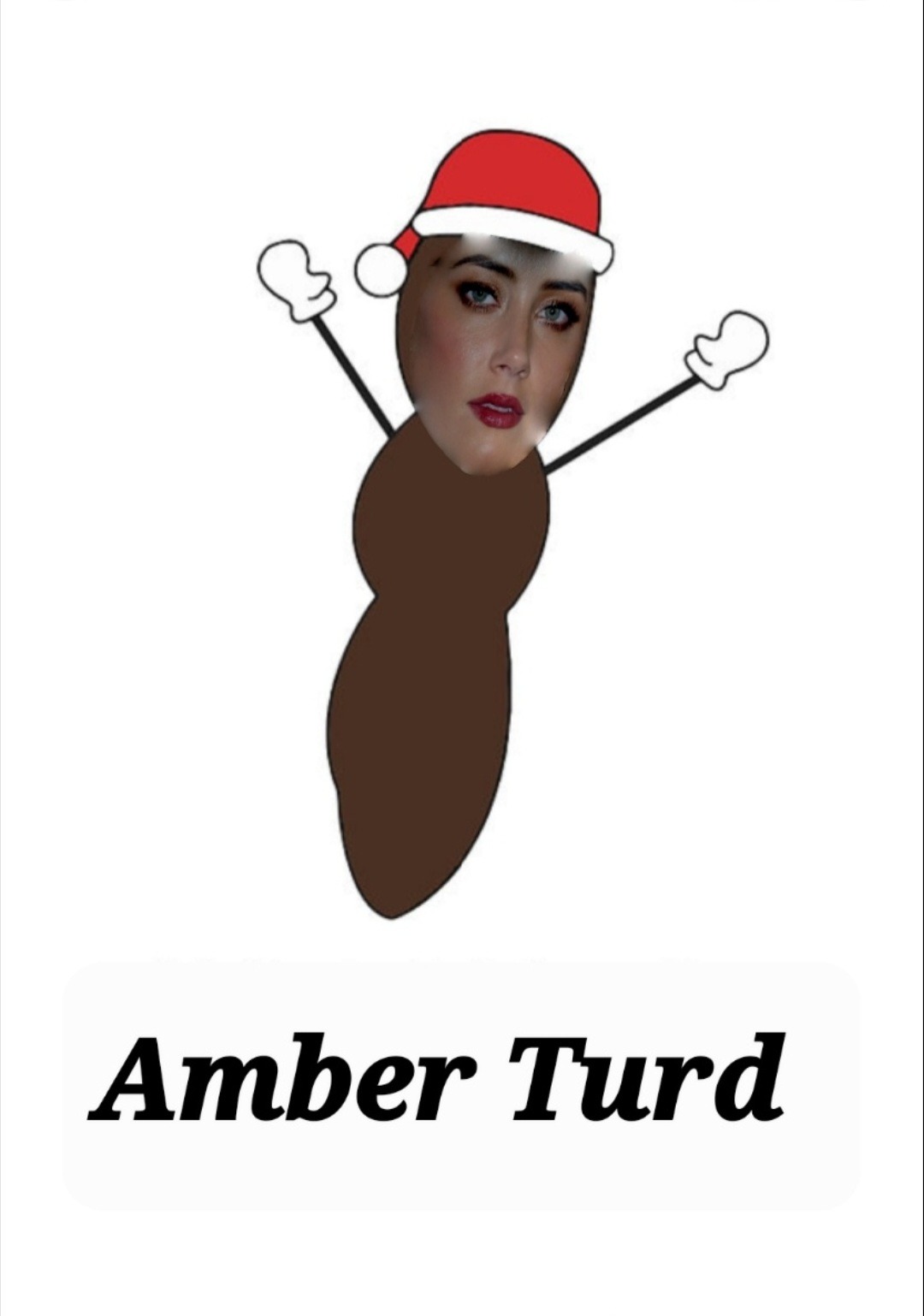 Amber Turd - meme