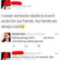 Gloves for hands