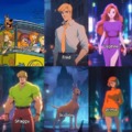 AI Scooby Doo