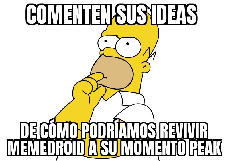 Digo , es por coinbench , Gecko , Abel o por qué empezó decaer? - meme