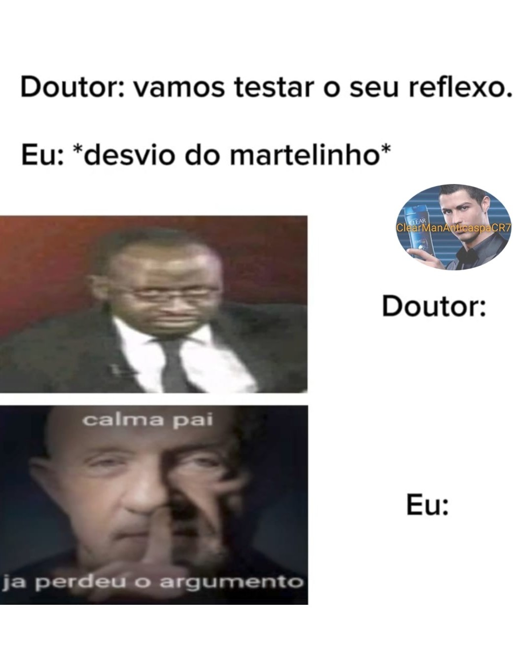 Sempre - meme