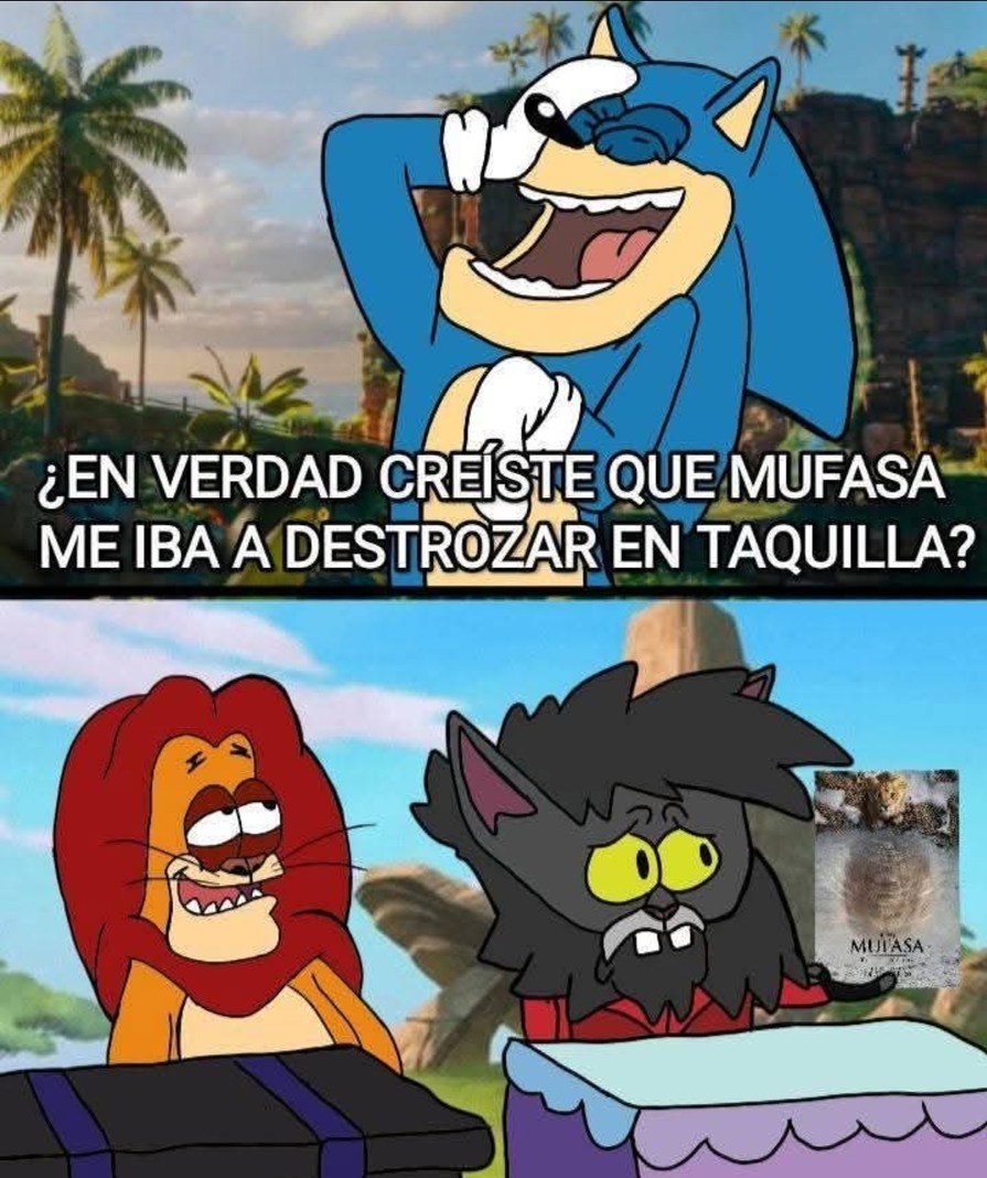 A - meme