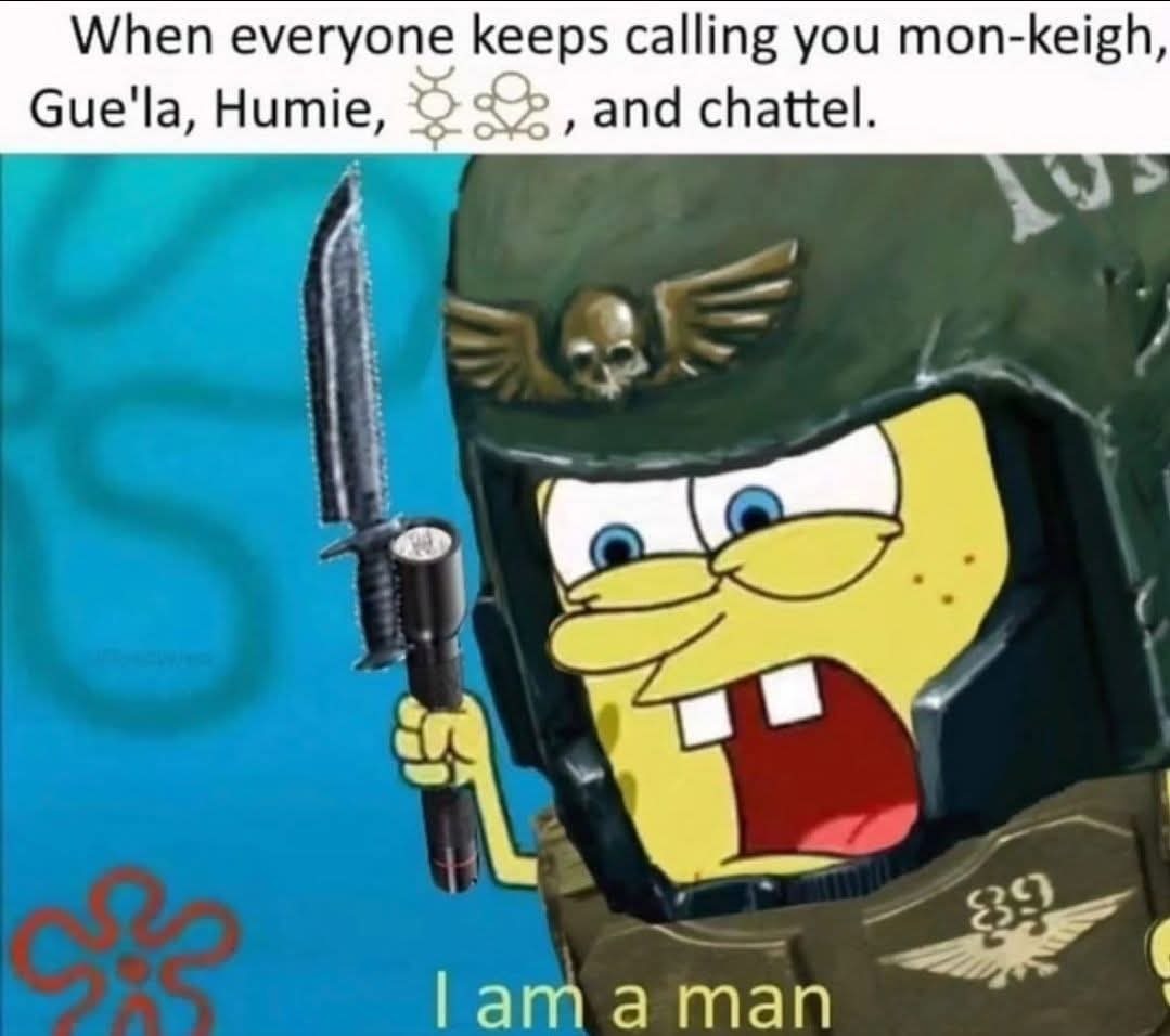 MORE BAYONETS - meme