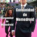 Comunidad de Memedroid