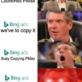 BingAds Copies Google Ads PMax
