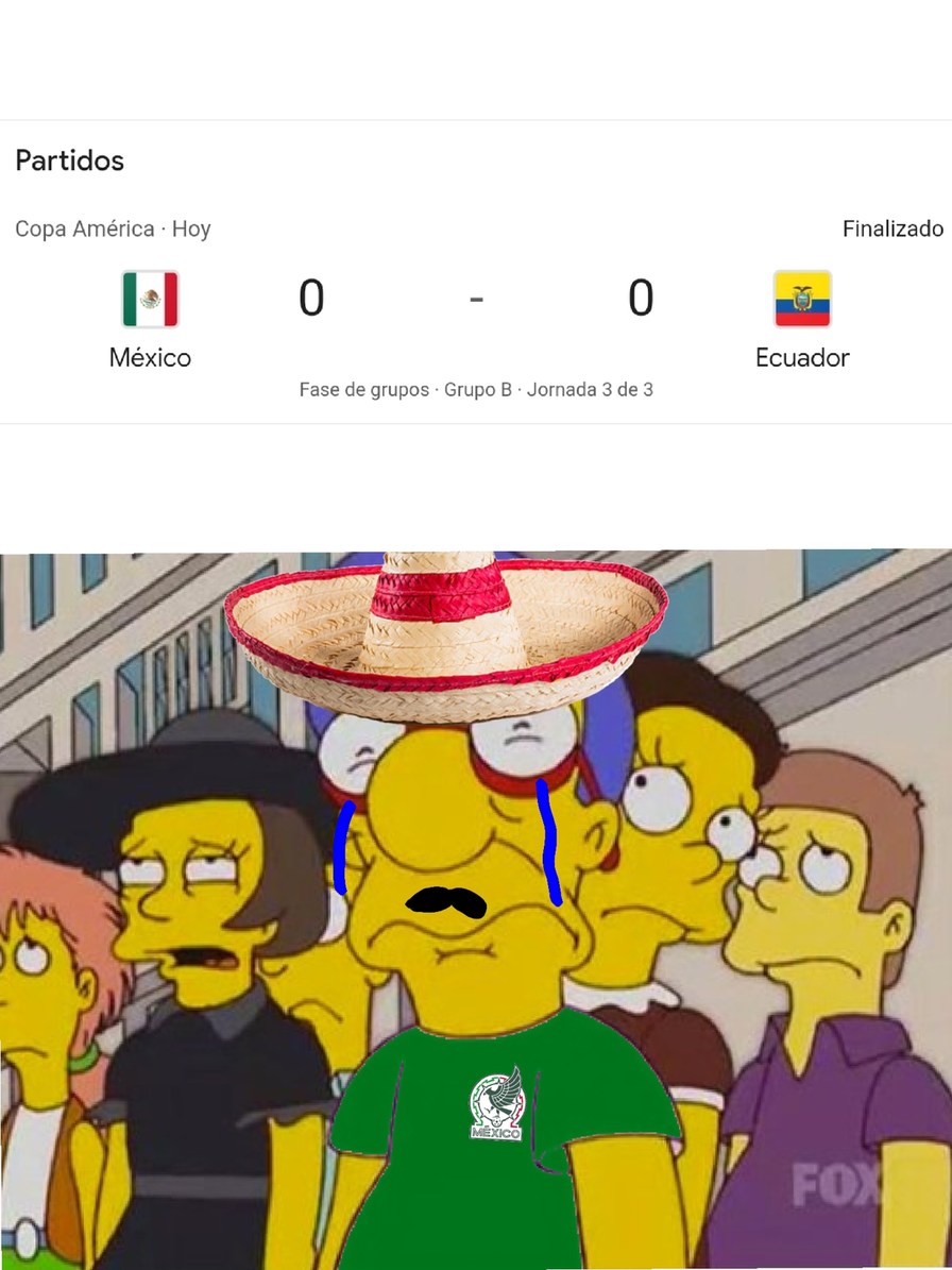 No se ofendan por favor - meme