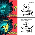el pikachu escondido