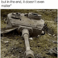 Sad tank