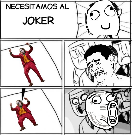 Joker chikito - meme