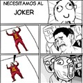 Joker chikito