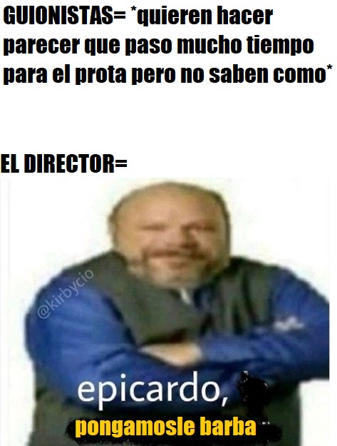 epicardo - meme