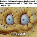 Modern internet users