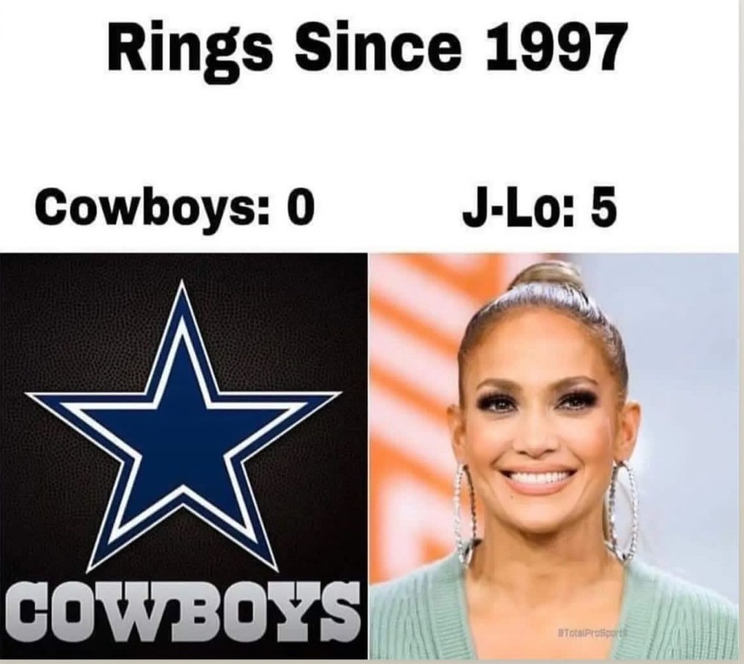 how bout them Cowboys! - meme