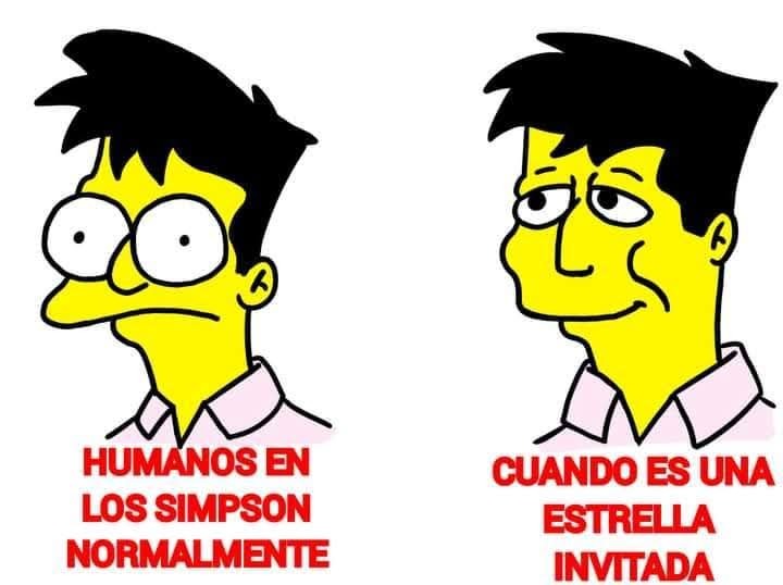 Simpsons - meme