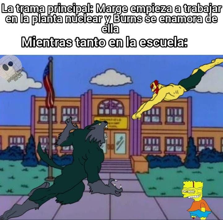 Momazo - meme