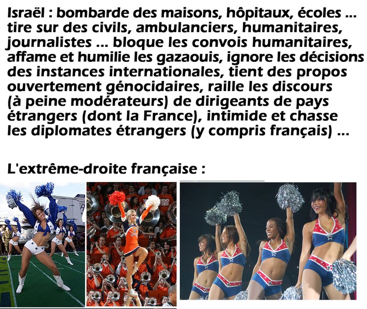 Le parti de l'étranger ... - meme