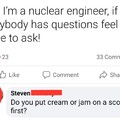 Trust mě, I'm engineer