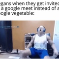 google vegetable