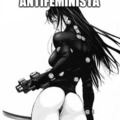 Anti-Feministas são falsa oposição