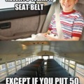 school bus be crazy