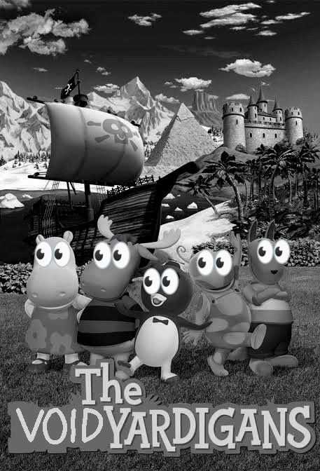 Los Voidyardigans  - meme