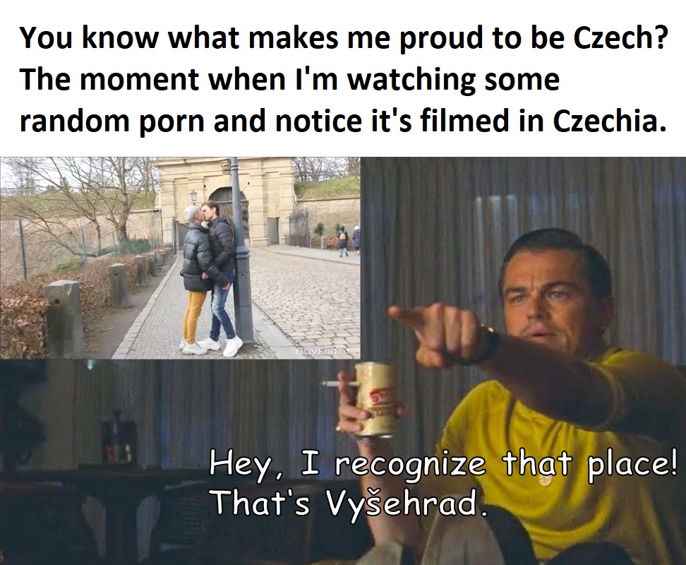 5 months ago, I actually walked across that *exact* place that is shown in the screenshot. - meme