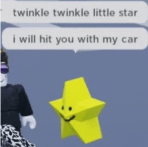 Roblox be like part 5 - meme