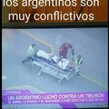 Soy argentino
