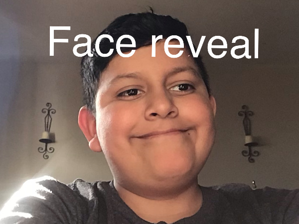 Face reveal - Meme by crasbandycu :) Memedroid