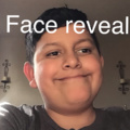 Face reveal