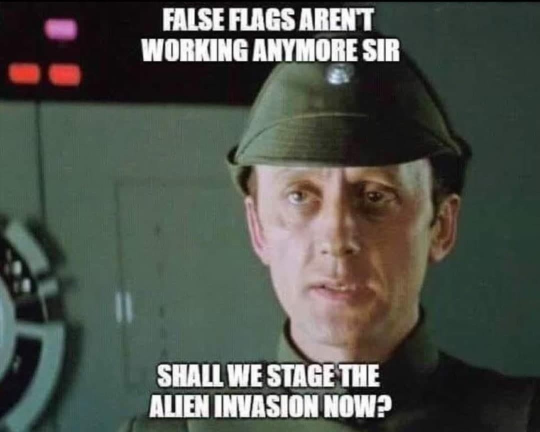 Alien Invasion - meme