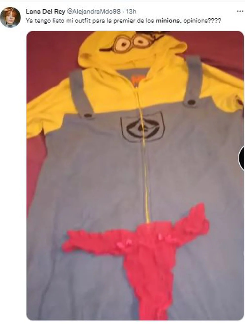 Outfit para ver Minions 2 - Meme by oxatodeorense :) Memedroid