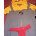 Outfit para ver Minions 2