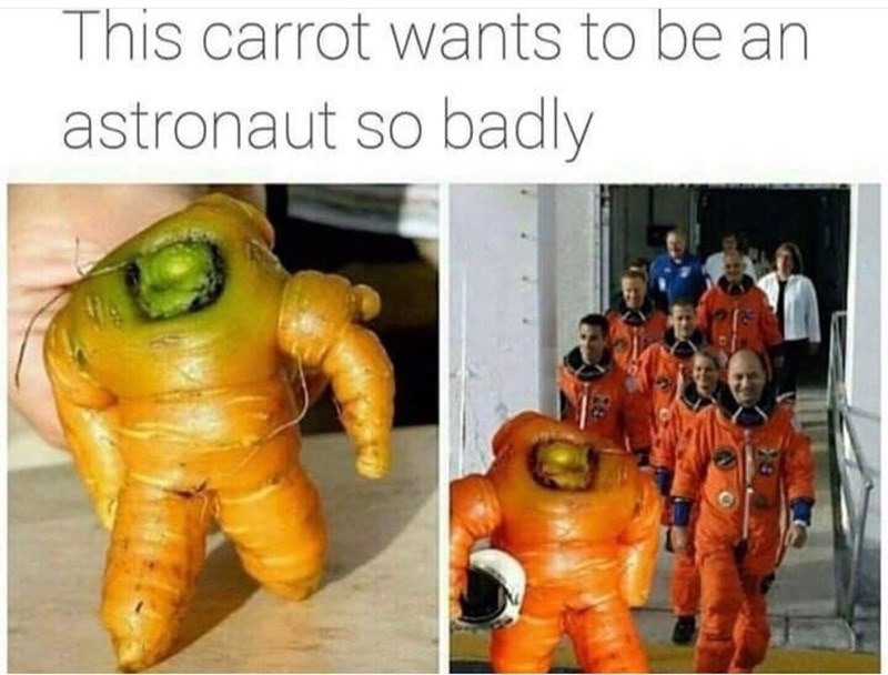 Astronot - meme