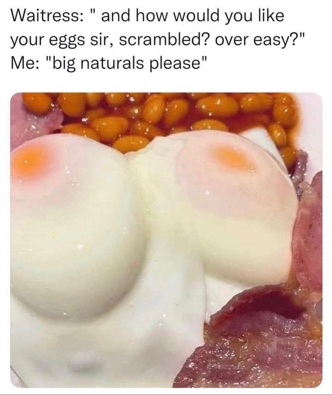 eggs - meme